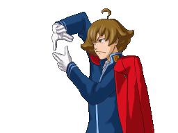 Sebastian Debeste from Ace Attorney Investigations 2.